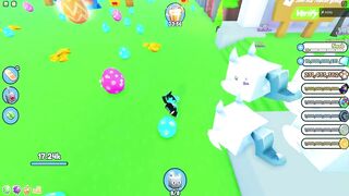 OMG! ???? NEW *SECRET* PET SIMULATOR Z IS OUT & IT’S AMAZING!