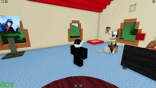 CRIANDO A UN FLOPPA (ROBLOX)