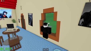 CRIANDO A UN FLOPPA (ROBLOX)