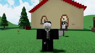 CRIANDO A UN FLOPPA (ROBLOX)