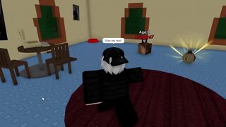 CRIANDO A UN FLOPPA (ROBLOX)