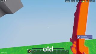 old sound effect vs new sound effect in roblox bedwars