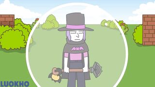 Brawl Stars Animation MORTIS QUEST (Parody)