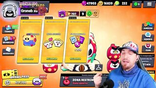 7 RECOMPENSAS GRATIS !!! MEGAJAS EMOTES Y MÁS ... NUEVO MANTENIMIENTO DE BRAWL STARS