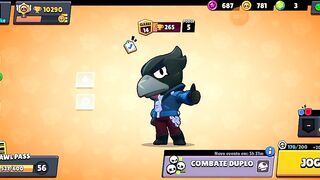 1 vídeo de brawl stars