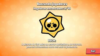 1 vídeo de brawl stars