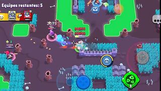 1 vídeo de brawl stars