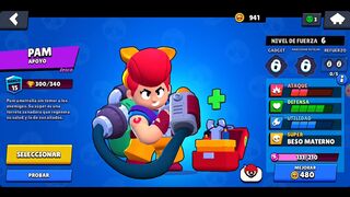 Mi Primer Vídeo De Brawl Stars "Muestro Mi Cuenta"  *Brawl Stars*