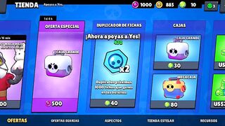 Mi Primer Vídeo De Brawl Stars "Muestro Mi Cuenta"  *Brawl Stars*