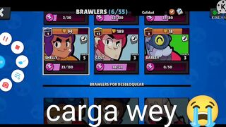 Actualizacion de brawl stars sisi ????