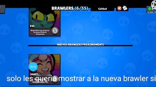 Actualizacion de brawl stars sisi ????