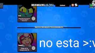 Actualizacion de brawl stars sisi ????