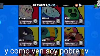 Actualizacion de brawl stars sisi ????