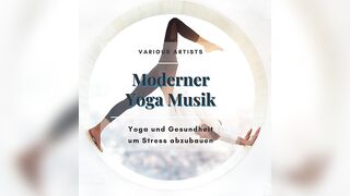 Yoga am Morgen