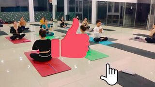 Om Yogshala Best Yoga Class in Vietnam | Yoga By Sachin |????