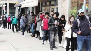Service Canada lineups are stretching for days and it's impacting much more than passports