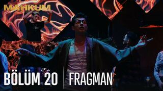 Mahkum 20. Bölüm Fragmanı