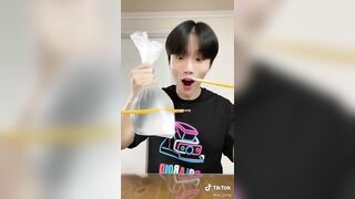 OMG How Did Little Girl Do It? @Ox_Zung Official TikTok Funny Videos