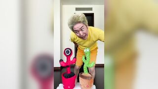 CRAZIEST Sagawa1gou Funny TikTok Compilation | Try Not To Laugh Watching Cactus Dance