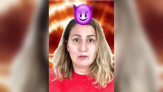 Emoji challenge funny faces and story compilation