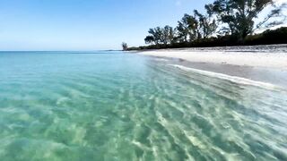 Saturday Morning at the Beach in North Naples, FL 04.30.22