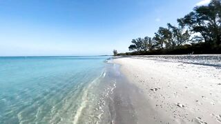 Saturday Morning at the Beach in North Naples, FL 04.30.22