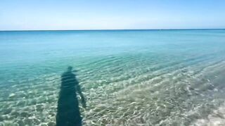 Saturday Morning at the Beach in North Naples, FL 04.30.22