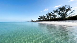 Saturday Morning at the Beach in North Naples, FL 04.30.22