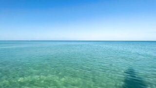 Saturday Morning at the Beach in North Naples, FL 04.30.22