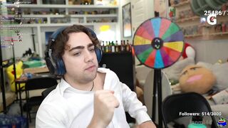 Mizkif tells his Stream THIS before his Korea trip with Esfand...