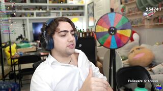 Mizkif tells his Stream THIS before his Korea trip with Esfand...