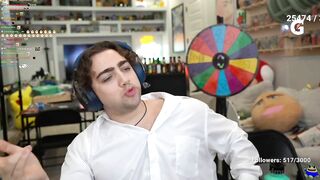 Mizkif tells his Stream THIS before his Korea trip with Esfand...