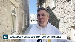 Instagram users confront wave of hackers
