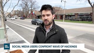 Instagram users confront wave of hackers