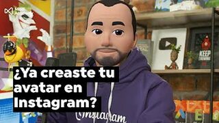 Crea  aquí tu avatar de Instagram, tutorial paso a paso gratis.