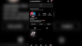 How to increase Instagram followers in Tamil | increase Instagram followers & likes | jaiganesh tech