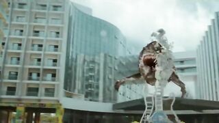 LAND SHARK Trailer (2022)