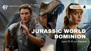 Jurassic World Dominion  | Official trailer | Jurassic World 2022