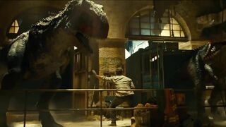 Jurassic World Dominion  | Official trailer | Jurassic World 2022