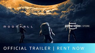 Moonfall - Official Trailer | Rent Now On Prime Video Store | Halle Berry, Patrick Wilson