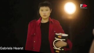 KAYAKO HIGUCHI Best Model Moments FW 2022 - Fashion Channel