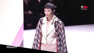 KAYAKO HIGUCHI Best Model Moments FW 2022 - Fashion Channel