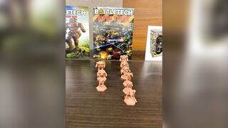 BATTLETECH: NEW MODELS REVEALED!