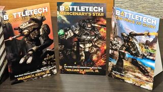 BATTLETECH: NEW MODELS REVEALED!