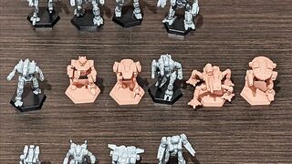 BATTLETECH: NEW MODELS REVEALED!