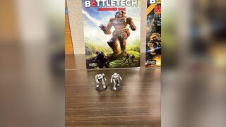 BATTLETECH: NEW MODELS REVEALED!