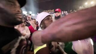 Boxer & Celebrity Reaction To Shakur Stevenson Beating Oscar Valdez EsNews Boxing