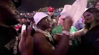 Boxer & Celebrity Reaction To Shakur Stevenson Beating Oscar Valdez EsNews Boxing