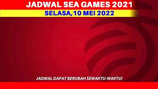 BERUBAH! Jadwal SEA GAMES 2022 Timnas Indonesia - Vietnam vs Indonesia - SEA GAMES 2022 Sepak Bola