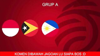 BERUBAH! Jadwal SEA GAMES 2022 Timnas Indonesia - Vietnam vs Indonesia - SEA GAMES 2022 Sepak Bola